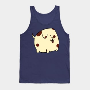 Dog orb Tank Top